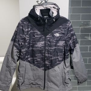 North Face jacket